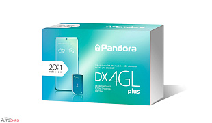 Pandora DX-4GL plus