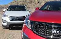 Автозапуск KIa, Hyundai оснащенных обычным ключом интегрирован в Pandora